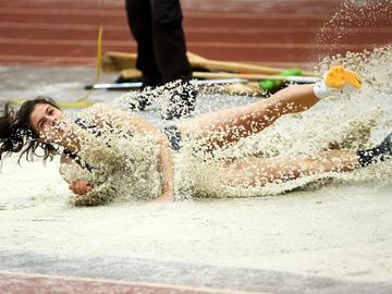 Пламена Миткова завърши на седмо място във финала в скока на дължина на Европейското по лека атлетика с личен рекорд