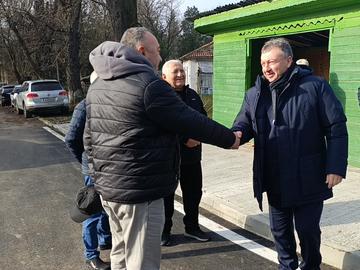 Снимка: Община Шумен