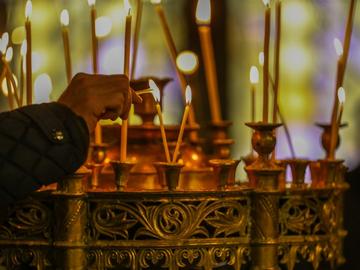 Почитаме свети Павел изповедник