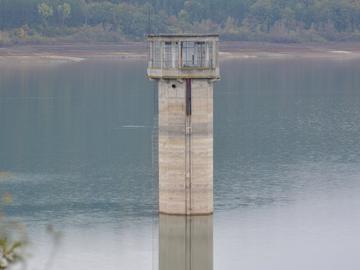 За ден „Тича" увеличи обема си с над 1,5 милиона кубика