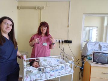 Снимка: МБАЛ-Шумен