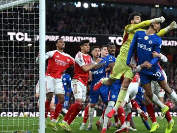 Арсенал победи Челси и възстанови преднината си във Висшата лига