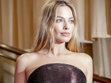 Марго Роби е обявена за "най-красивата жена в света"