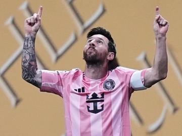 Краят се отлага: Меси подписа договор до 2028-а, ще играе и на 41 години