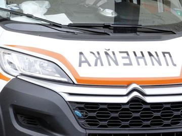 26-годишен с Ауди се преобърна в нива
