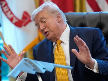 Тръмп заяви, че може да прави всичко, което си поиска с Куба