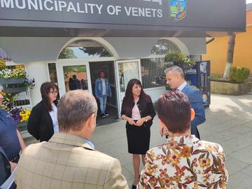 Обсъдиха мерки за за намаляване риска от престъпления в община Венец