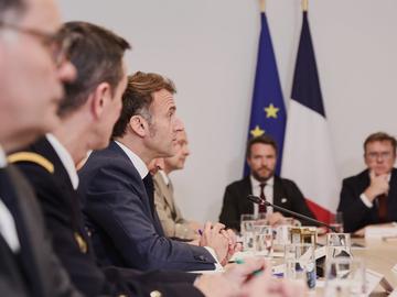 Коалицията на желаещите" иска нови санкции за Русия до постигане на мир в Украйна