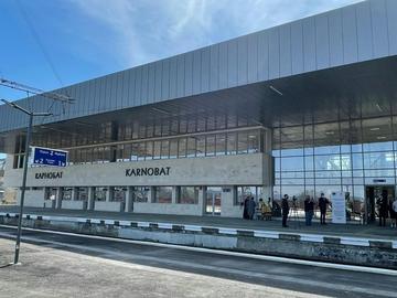 Евакуираха жп гарата в Карнобат заради теч на газ от цистерна