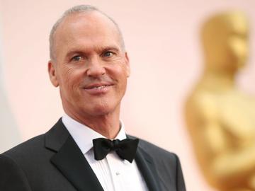 Актьорът Майкъл Кийтън ще получи наградата "Бухнал пудинг" за Мъж на годината за 2026 г.