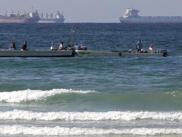 САЩ обявяват пълна блокада на иранските пристанища