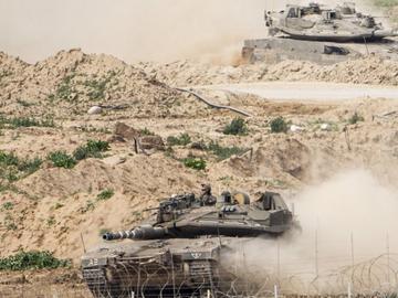 На шестия месец от войната: Израелската армия се изтегли от Южна Газа