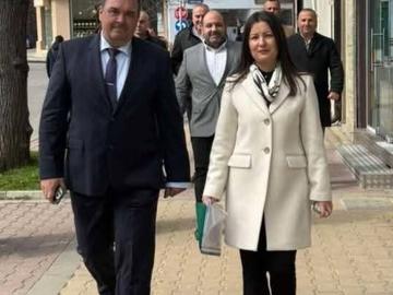 Снимка: Пресцентър на ПП-ДБ - Шумен