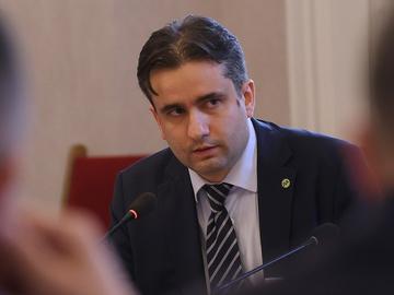 Божидар Божанов: Предлагаме коалицията да стане "единен политически субект"