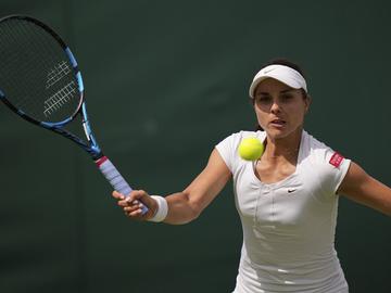 Виктория Томова дебютира в първите 60 на световната ранглиста по тенис
