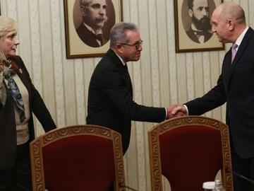 ДПС-НН пред Радев: Този парламент е приключил живота си, трябват промени в Изборния кодекс