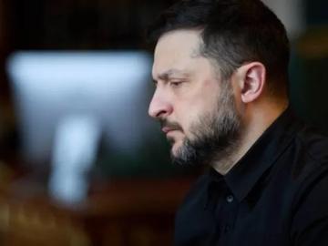 Зеленски обсъди с „Локхийд Мартин“ ускоряване на доставките на „Пейтриът“