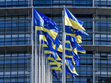 Съветът на Европейския съюз даде зелена светлина за плащанията по Механизма за Украйна