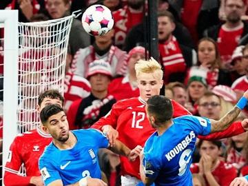 Датският динамит взриви мечтата на Гърция за Мондиал 2026