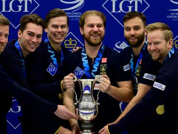 Швеция победи суперсилата Канада за световна титла №13 в кърлинга