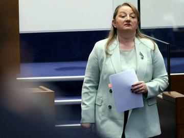 Сачева: Твърдо решени сме България да влезе в 2026 г. с приет бюджет