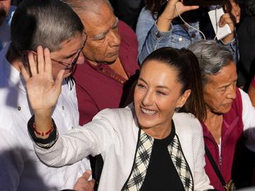 "Българката" Клаудия Шейнбаум спечели най-кървавите президентски избори в Мексико