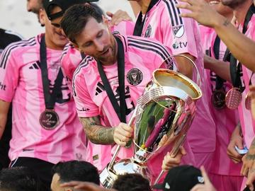 Направи го! Легендата Меси избута Маями до историческа шампионска титла в САЩ