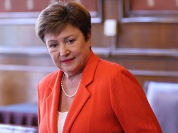 Кристалина Георгиева: България не може да си позволи дефицитът да върви нагоре