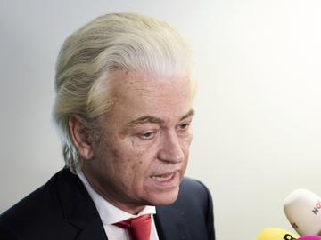 Герт Вилдерс напуска коалицията и събаря кабинета в Нидерландия