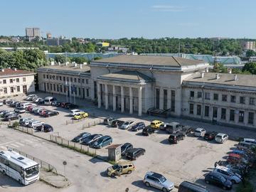 Започва ремонтът на ЖП гарата в Шумен