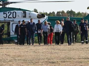 Учение „BULGARIA 2025": Ще се провери готовността на България и НАТО да реагират при бедствия