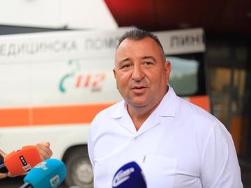 Служебният здравен министър отмени заповедта за уволнението на директора на "Пирогов"