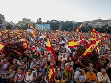 Масови протести в Сеута и в цяла Испания заради мигрантската криза