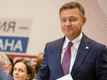 Самоубилият се руски министър бил разследван за присвояване на пари за укрепване на границата с Украйна