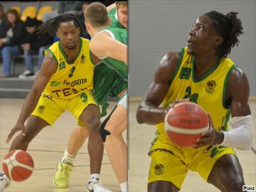 Баскетболисти на „Шумен“ са MVP в два поредни кръга на НБЛ