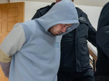 Оставиха зад решетките убиеца на Александър