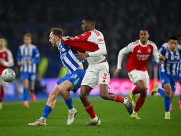 Арсенал би, а Сити се издъни. Разликата на върха в Англия е 7 точки