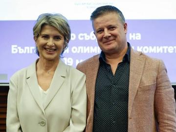 Генсекът на БОК: Колкото и съдии да бъдат купени, Стефка Костадинова е задраскана от МОК
