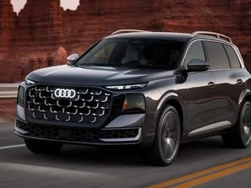 Представиха Q9 - най-голeмият SUV на Audi и новият флагман на компанията