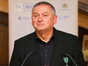Нов триумф: Георги Господинов е носител на наградата „Жан Моне“ за европейска литература
