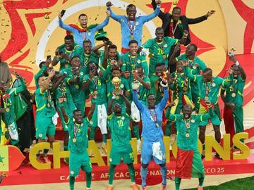 Какъв финал! Сенегал разплака Мароко в скандална битка за африканската корона