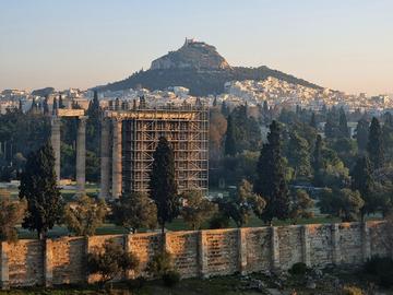 Атина е най-приятно ухаещият европейски град според проучване