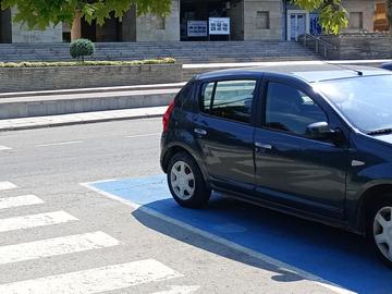 Община Шумен е издала 524 карти за паркиране на хора с трайни увреждания