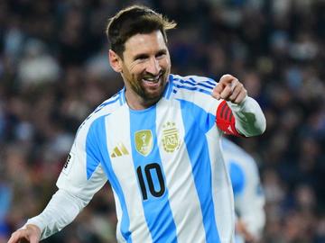 Меси за световното догодина: Надявам се да мога да играя