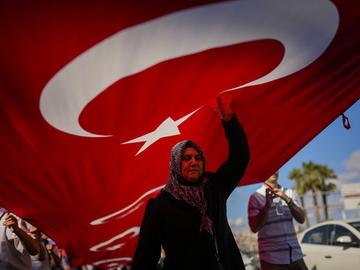 Турция отбелязва днес осмата годишнина от осуетения опит за преврат през 2016 г.