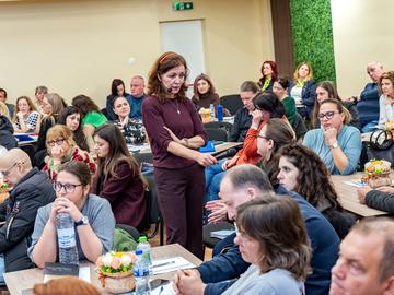 Модерно образование: Учители от Шумен се обучават на роботика, 3D дизайн и зелени технологии