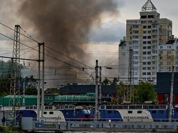 Над 600 дрона атакуваха Москва, ракетни удари по Киев часове след срещата на Уиткоф с Путин