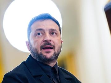 Зеленски към украинците: Русия не може да окупира нашето единство