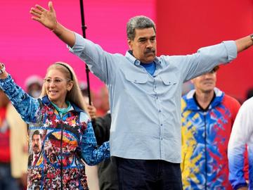 Зад решетките, но "силни": Мадуро с първо изявление след ареста