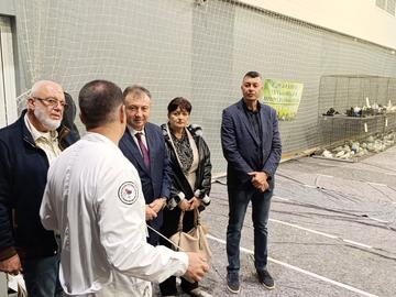 Снимка: Пресцентър на Община Шумен